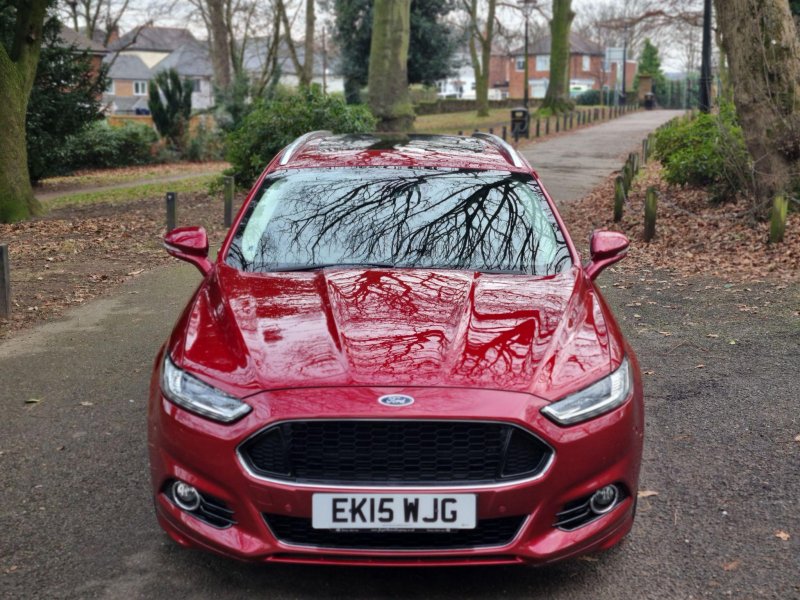 FORD MONDEO