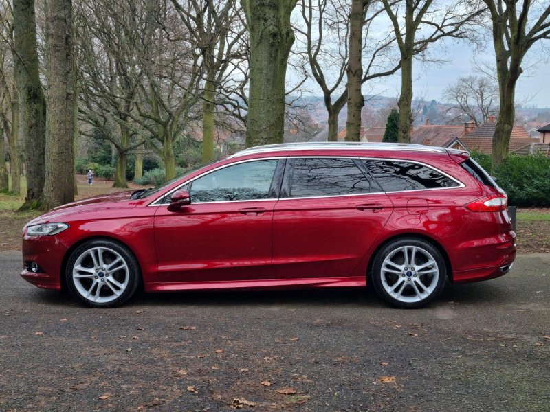 FORD MONDEO