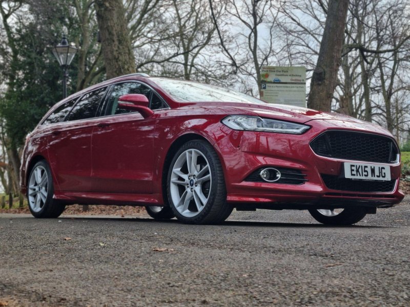 FORD MONDEO