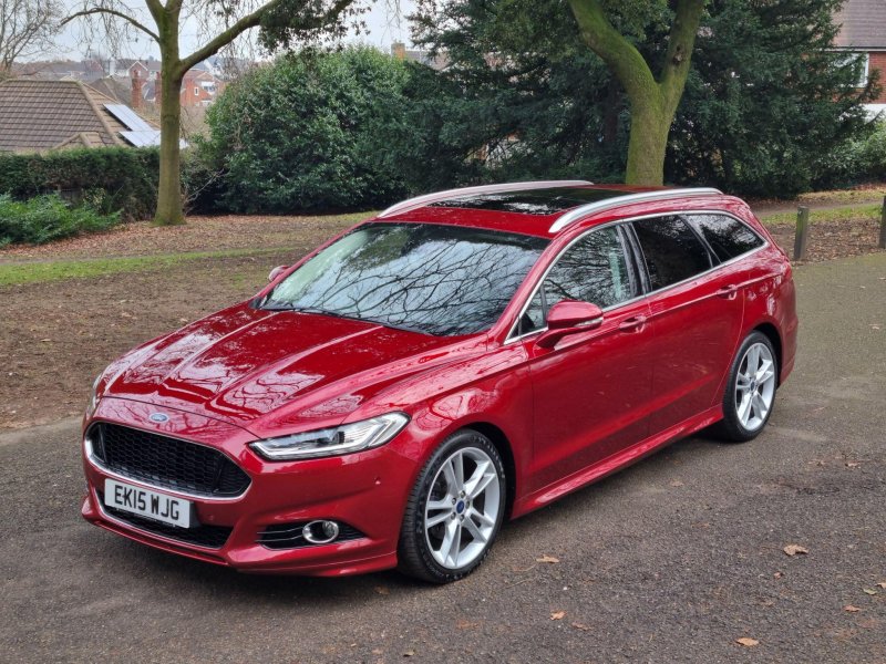 FORD MONDEO