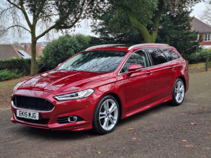 FORD MONDEO