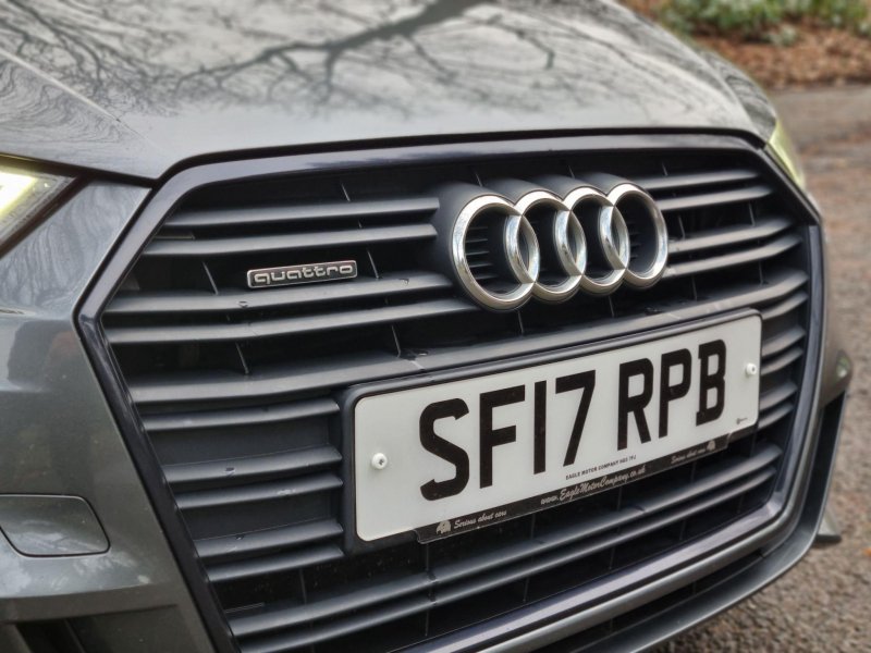 AUDI A3