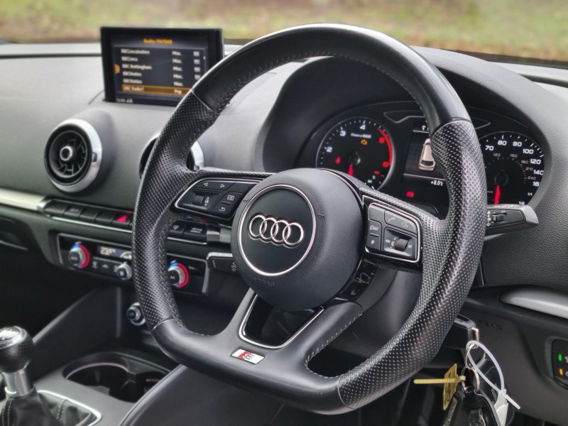 AUDI A3