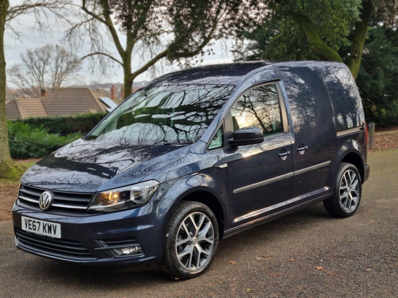 VOLKSWAGEN CADDY