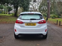 FORD FIESTA VAN
