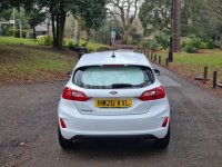 FORD FIESTA VAN