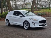 FORD FIESTA VAN