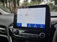 FORD FIESTA VAN
