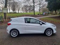 FORD FIESTA VAN