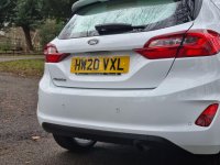 FORD FIESTA VAN