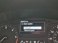 FORD FIESTA VAN