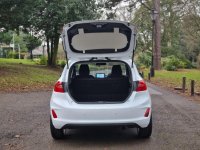 FORD FIESTA VAN