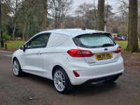 FORD FIESTA VAN