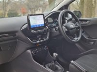 FORD FIESTA VAN