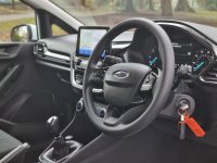 FORD FIESTA VAN