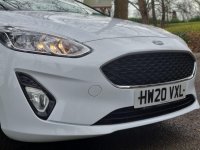 FORD FIESTA VAN