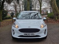FORD FIESTA VAN