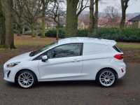 FORD FIESTA VAN