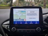 FORD FIESTA VAN