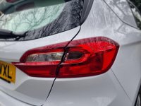 FORD FIESTA VAN
