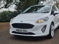 FORD FIESTA VAN