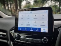 FORD FIESTA VAN