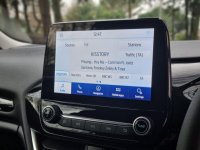 FORD FIESTA VAN