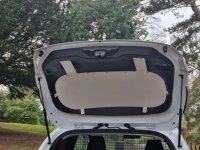 FORD FIESTA VAN