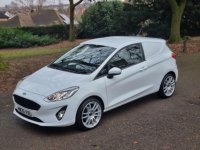 FORD FIESTA VAN