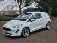 FORD FIESTA VAN