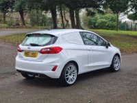 FORD FIESTA VAN