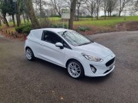 FORD FIESTA VAN