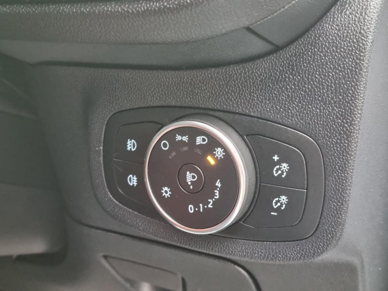 FORD FIESTA VAN