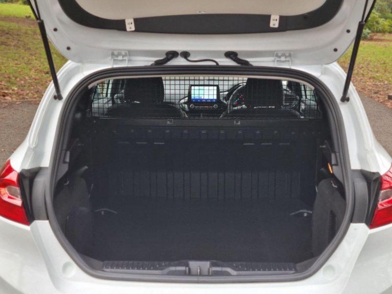 FORD FIESTA VAN