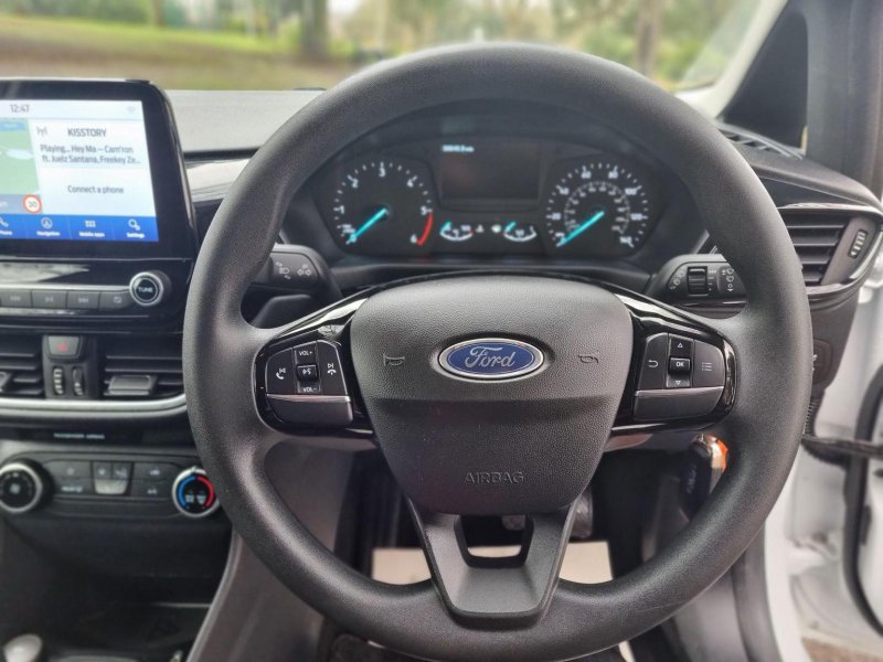 FORD FIESTA VAN