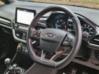 FORD FIESTA VAN