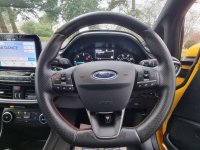 FORD FIESTA VAN