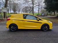 FORD FIESTA VAN