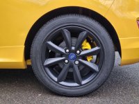 FORD FIESTA VAN
