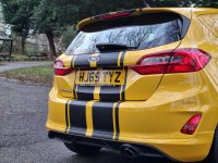 FORD FIESTA VAN