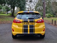 FORD FIESTA VAN