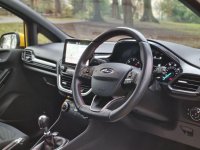 FORD FIESTA VAN