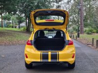 FORD FIESTA VAN