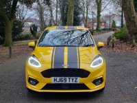 FORD FIESTA VAN