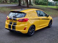 FORD FIESTA VAN
