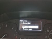 FORD FIESTA VAN