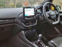 FORD FIESTA VAN