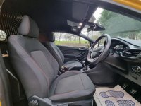 FORD FIESTA VAN