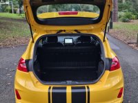 FORD FIESTA VAN