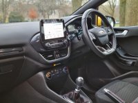 FORD FIESTA VAN
